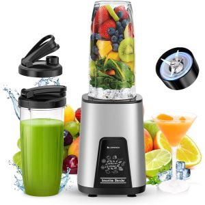 Lampick Personal Blender for Shakes and Smoothies.
