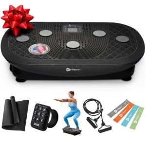 Lifepro 4D Vibration Plate.