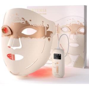 Renpho Red Light Mask Luxury red light therapy mask with adjustable settings, highlighted as one of the most innovative gifts for health and wellness for skincare and collagen support.