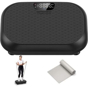 Tavevno Full Body Vibration Plate machine.