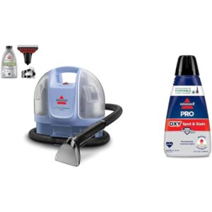 BISSELL Little Green Mini BISSELL Little Green Mini and Bissel Pro OXY Spot & Stain cleaner.