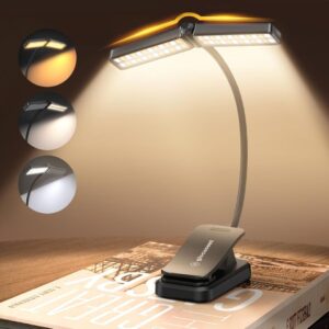 A Glocusent book light.