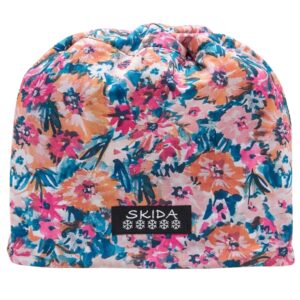 Skida floral hat.