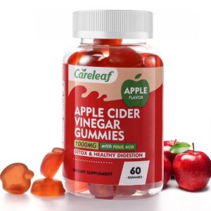 Apple Cider Vinegar Gummies.