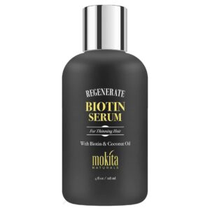 Mokita Hair Serum.