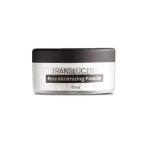 L'BRI Pore Minimizing Powder.