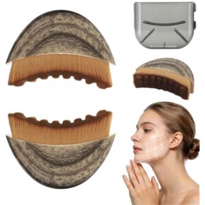 Benefits of Lymphatic Drainage Contour Face Brush