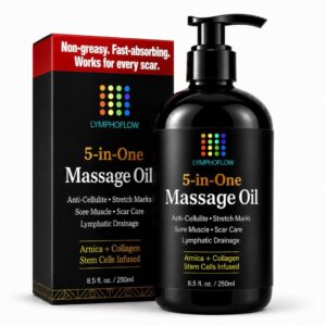 Lymphatic Drainage Oil