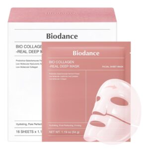 Biodance Bio-Collagen Face Mask