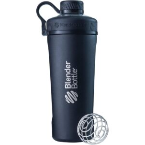 BlenderBottle insulated stainless steel cup