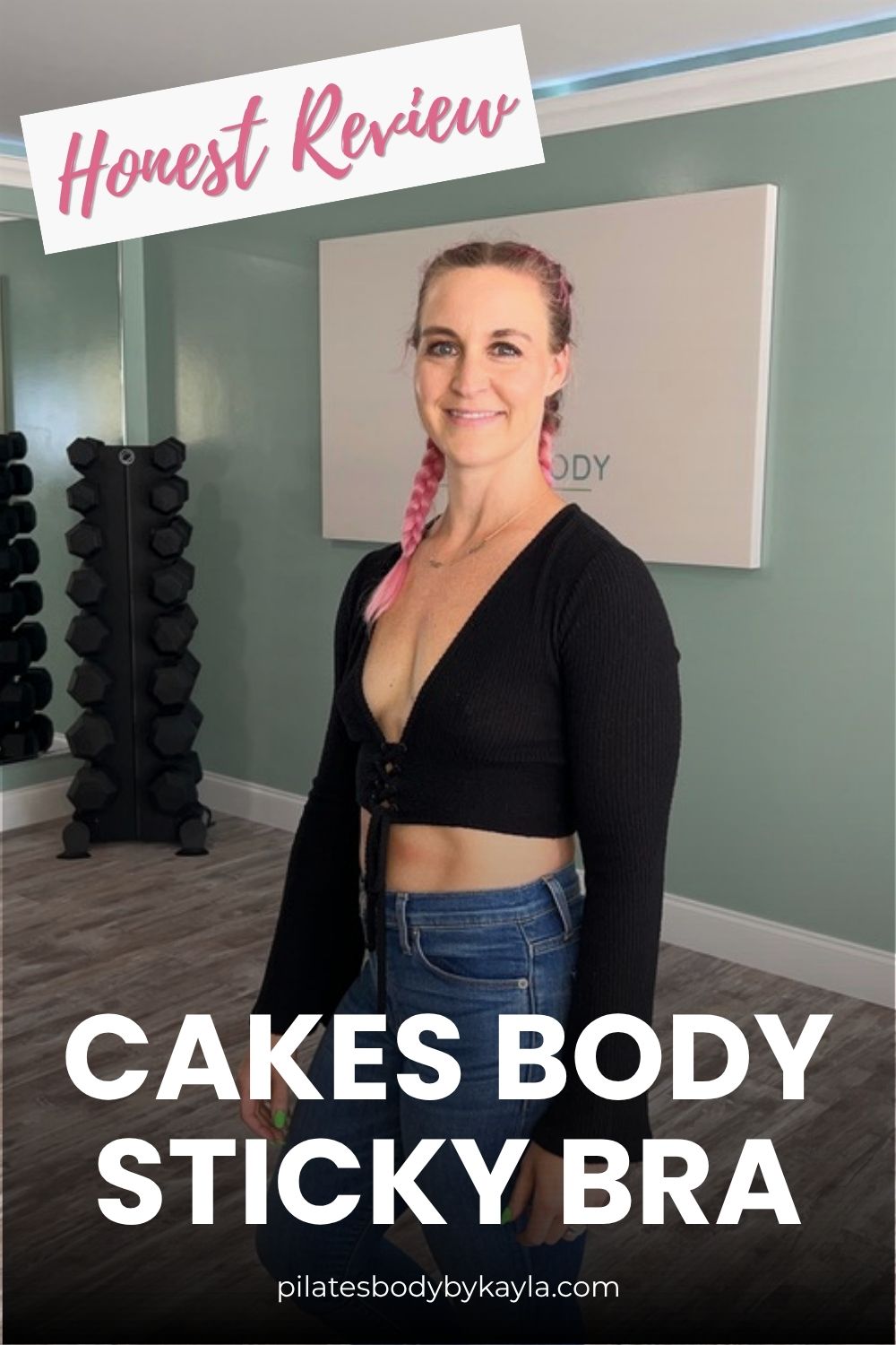 CAKES Body Sticky Bra Honest Review