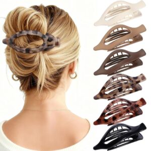 Claw clips for hair