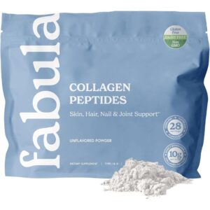 Fabula Holding Collagen Peptides