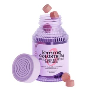 Lemme Colostrum Gummies for Gut Health