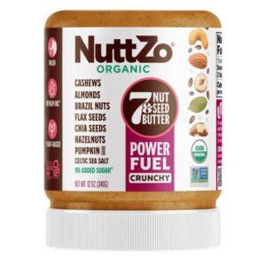 NuttZo Organic 7-Nut-and-Seed Butter NuttZo Organic 7-Nut-and-Seed Butter