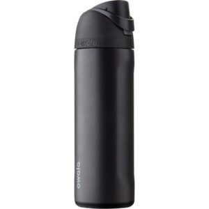 Black Owala water bottle