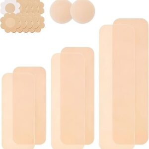 Pre-cut breast tape for lift