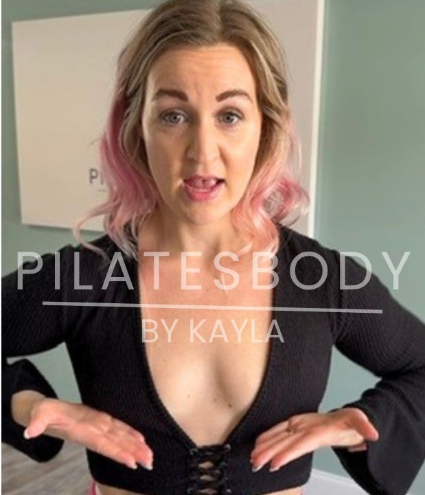 Sticky Cakes Review by Pilatesbody by Kayla