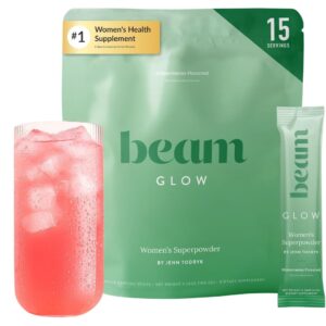 Beam Glow supplement for women’s daily wellness