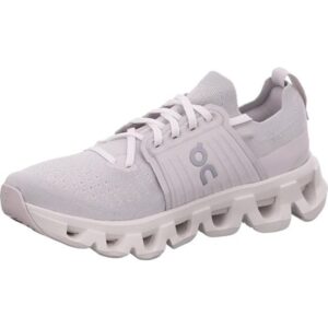 Cloudswift 4 Running Shoe An everyday running shoe, featuring a CloudTec® cushioning system engineered for a responsive ride.