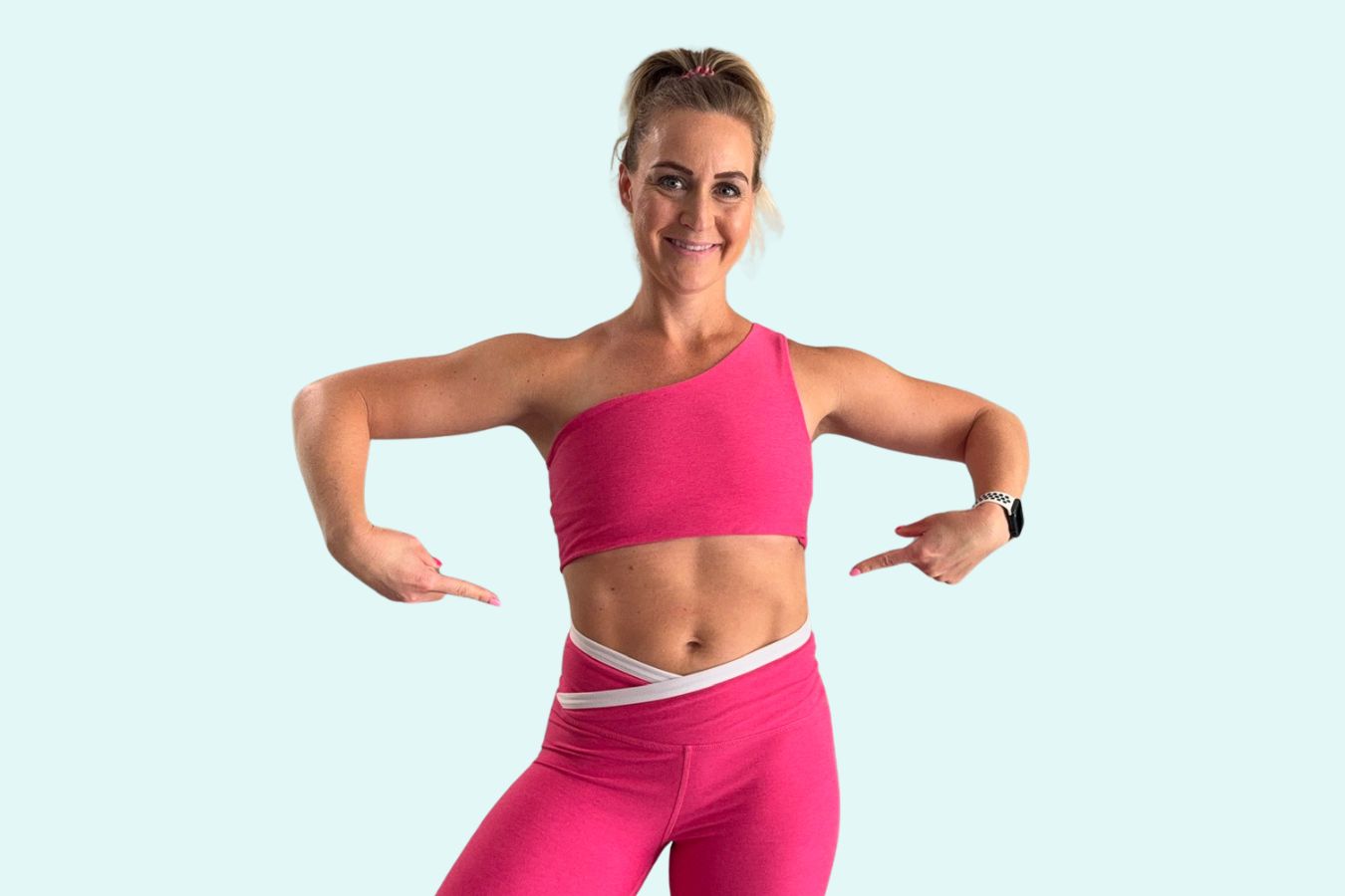 2+2 Deep Core + Pelvic Floor 6-week Pilates X Strength Program