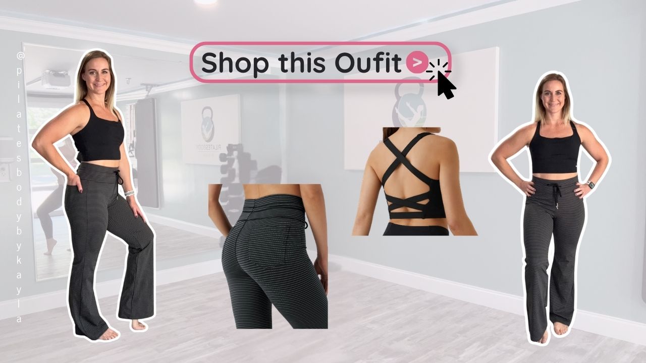 halara-high-waisted-drawstring-yoga-pants-square-neck-tank Halara high waisted drawstring yoga pants and square neck tank top