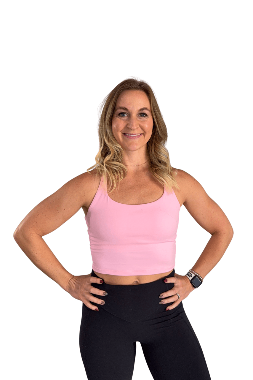 Kayla Brugger, founder of PILATESBODY by Kayla