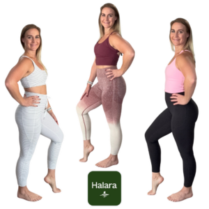 shop-halara-leggings Use super code PILATESKAYLAB for 10% off Halara orders over $120, 12% off orders over $150. Use coupon code 10kaylab for 10% off all full-priced items.