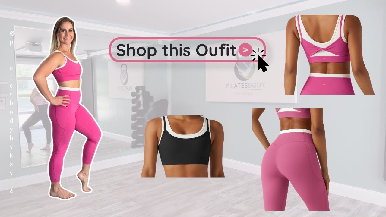 tummy-control-leggings-color-block-sports-bra-matching-set Halara tummy control leggings and color block sports bra